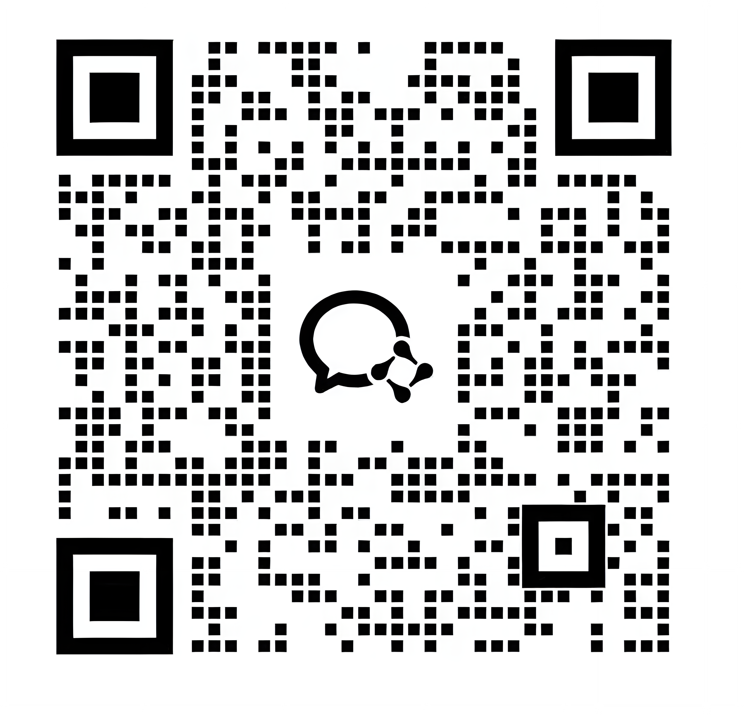 企业微信二维码